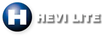 Hevi-lite logo