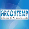 Arcontemp Sistemas de Ar Condicionado logo