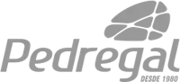 Pedregal Pedras e Decorações logo