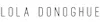 Lola Donoghue logo
