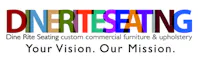 Dinerite Seating logo