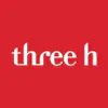 Three H Furniture System logo