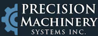 Precision Machinery Systems, Inc. logo