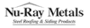 Nu‐Ray Metals logo