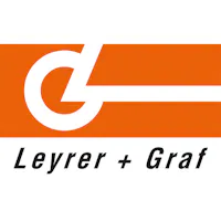 Leyrer + Graf,BaugesmbH logo