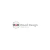 RR wood design logo