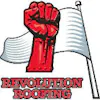 Revolution Roofing logo