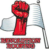 Revolution Roofing logo