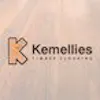 Kemellies timber logo