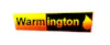 Warmington Fires logo