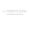 I.J.PEISERSSONS logo