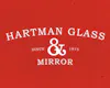 Hartman Glass logo