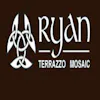 PJ Ryan Terrazzo logo