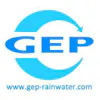 Gep Rainwater logo