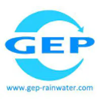 Gep Rainwater logo