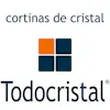 Todocristal Allglass logo