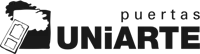 Uniarte Doors logo
