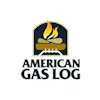American Gas Logs logo