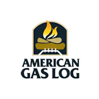 American Gas Logs logo
