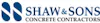Shaw & Sons Concrete Contractors logo