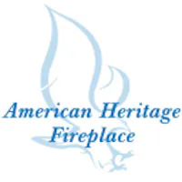 American Heritage Fireplace logo