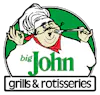 Big John Grills & Rotisseries logo