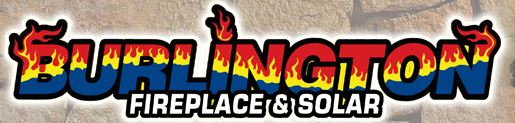 Burlington Fireplace & Heating logo