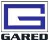 GARED logo
