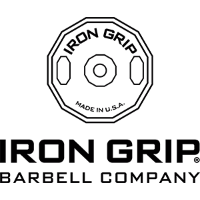 Iron Grip Barbell Company logo