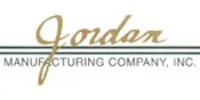 Jordan Manufacturing logo