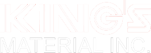 King's Material logo