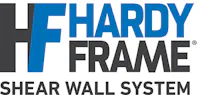 Hardy Frame logo