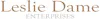 Leslie Dame Enterprises logo