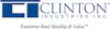 Clinton Industries logo