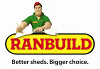 Ranbuild logo