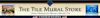 The Tile Mural Store USA logo