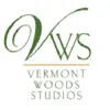 Vermont Woods Studios logo