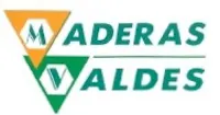 maderas Valdes logo