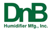 DNB Humidifier Manufacturing logo