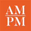 AM/PM logo