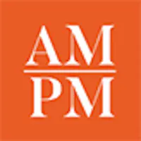 AM/PM logo
