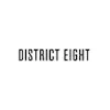district8 Design logo