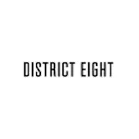 district8 Design logo