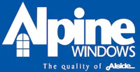Alpine Windows logo