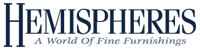 Hemisphere logo