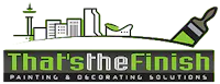 That’s the Finish logo