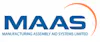 MAAS- Engeneering logo