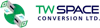 TW Space Conversions logo