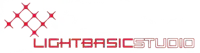 Vianizzuno, Light Basic Studio, Forma logo