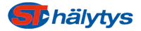 St hälytys Oy logo
